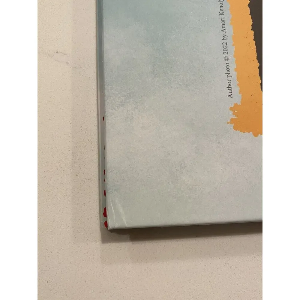 Colin Kaepernick SIGNED I Color Myself Different HARDCOVER, 2022 ✍️ AUTOGRAPHED